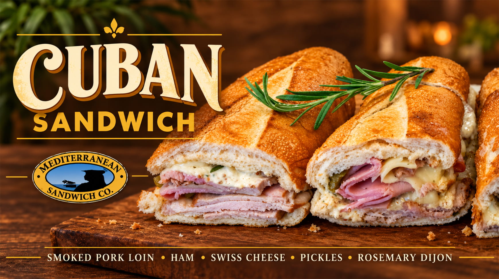 Cuban Sandwich